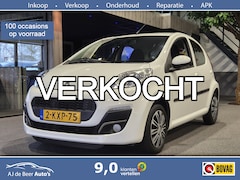 Peugeot 107 - 1.0i 12v 5drs Active Airco | Audio | NL-auto NAP