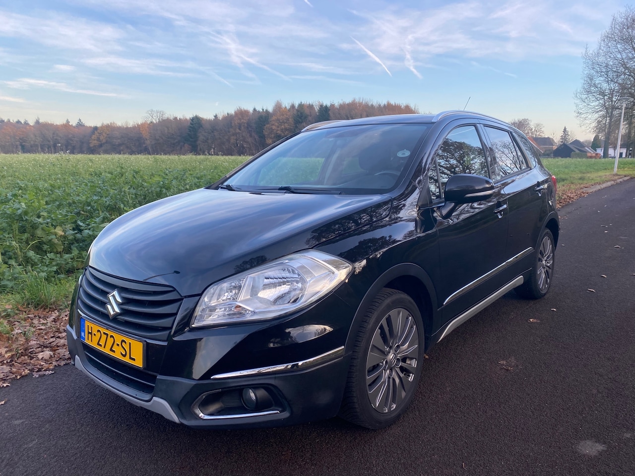 Suzuki SX4 S-Cross - 1.6 Exclusive 1.6 Exclusive,Panodak,Afn.Trekh, Cruise,A-Camera - AutoWereld.nl