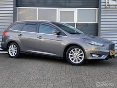 Ford Focus Wagon - 1.5 Titanium Edition 2015|Vol Optie|Luxe