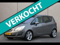 Opel Meriva - 1.4 Turbo Cosmo | Cruise | Trekhaak | Parkeersensoren