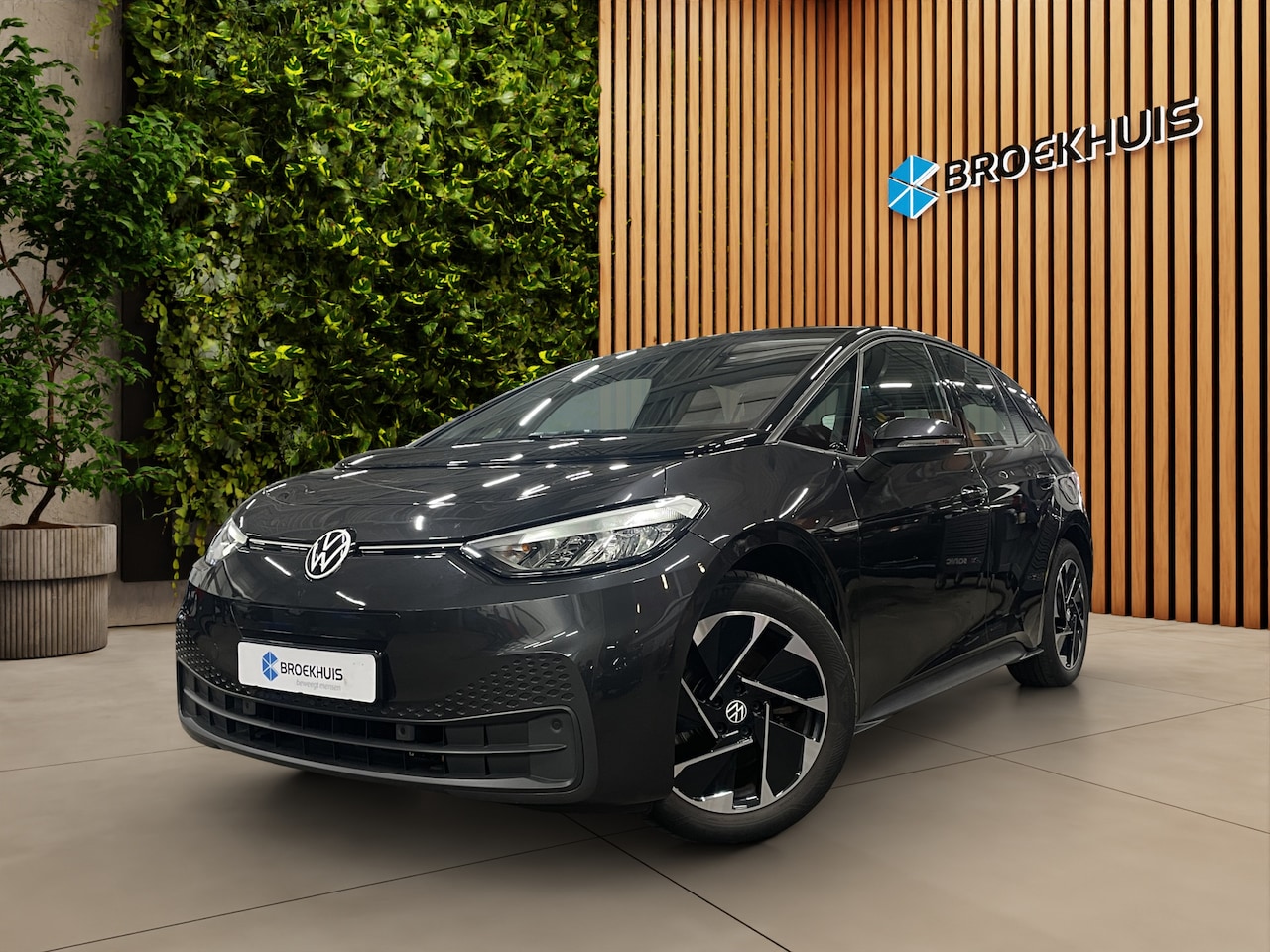 Volkswagen ID.3 - Pro 58 kWh | LED | Adapt. Cruise | Stoelverw. | Camera | 17'' - AutoWereld.nl