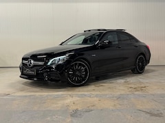 Mercedes-Benz C-klasse - AMG 43 4MATIC Premium Plus Pack | FACELIFT | PANO | BURMESTER | NIGHT