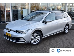 Volkswagen Golf Variant - 1.5 TSI 130PK Life Business | TREKHAAK | STUUR + STOELVERW. | CAMERA | ADAPT. CRUISE | APP