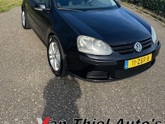 Volkswagen Golf - 1.4 Trendline airco navigatie