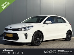 Kia Rio - 1.0 TGDI ComfortPlusLine Navigator / All-season banden / Airco / Navigatie / Cruise Contro
