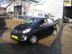 Kia Picanto - 1.0 CVVT ISG Comfort Pack 135 d km nap pas airco APK