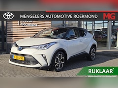 Toyota C-HR - 1.8 Hybrid Bi-Tone