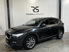 Mazda CX-5 - 2.5 SkyActiv-G 194 Luxury | Navi | Leder | LED | 360 Camera | DAB | ACC | PDC | Bose | Key
