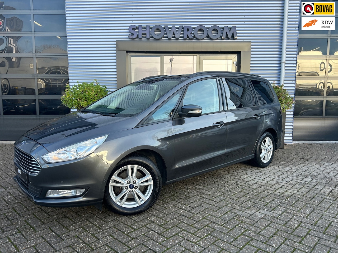 Ford Galaxy - 1.5 Titanium| 7 Persoons|Navi|Cruise|Applecarplay|Stoelverwarming|Trekhaak - AutoWereld.nl