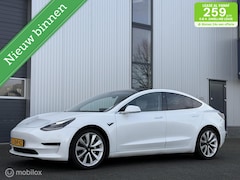 Tesla Model 3 - Long Range AWD 75 kWh - Trekhaak - Nette auto