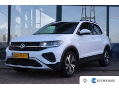 Volkswagen T-Cross - 110PK 1.0 TSI Life Edition | Apple Carplay/Android Auto|telefoonintegratie premium | Cruis