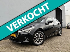 Mazda 2 - 2 1.5 Skyactiv-G GT-M - CarPlay - Lederen Interieur