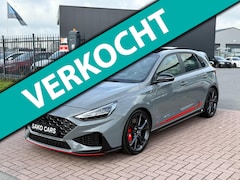 Hyundai i30 - i30N 2.0 Performance 2023 Schaal / Pano /Automaat / Dealer Garantie Uniek