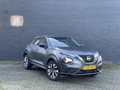 Nissan Juke - 1.0 DIG-T Acenta DCT 7 Automaat Trekhaak Camera
