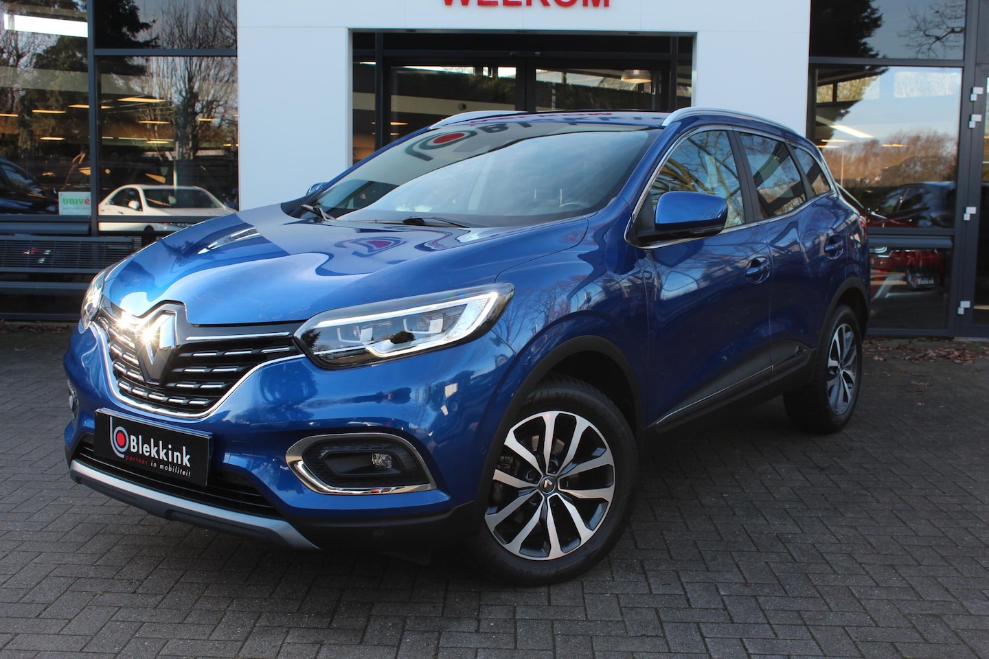 Renault Kadjar - 1.3 EDC Techno trekhaak 160 PK Automaat 1500kg - AutoWereld.nl
