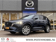 Mazda CX-5 - 2.0 e-SkyActiv-G M Hybrid 165 Takumi | 360 CAMERA | MEMORY SEATS | CARPLAY & ANDROID AUTO