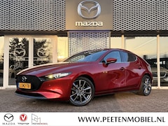 Mazda 3 Sport - 3 2.0 e-SkyActiv-G M Hybrid 150 Sportive | CARPLAY | HEAUD UP DISPLAY | ADAPTIEVE CRUISE C
