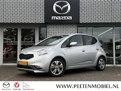 Kia Venga - 1.6 CVVT DynamicPLusLine | STUURVERWARMING | ELEKTRISCHE SPIEGELS | KEYLESS ENTRY |