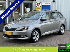 Skoda Fabia Combi - 1.2 TSI Ambition Business | 1e EIGENAAR | TREKHAAK | NAVI | PDC | CRUISE |