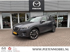 Mazda CX-5 - 2.0 SkyActiv-G 165 GT-M Line 2WD | TREKHAAK | BOSE | DEALERONDERHOUDEN | CAMERA |
