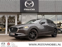 Mazda CX-30 - 2.5 e-SkyActiv-G M Hybrid Homura | CARPLAY/ANDROID AUTO | HEAD UP DISPLAY | CRUISE CONTROL