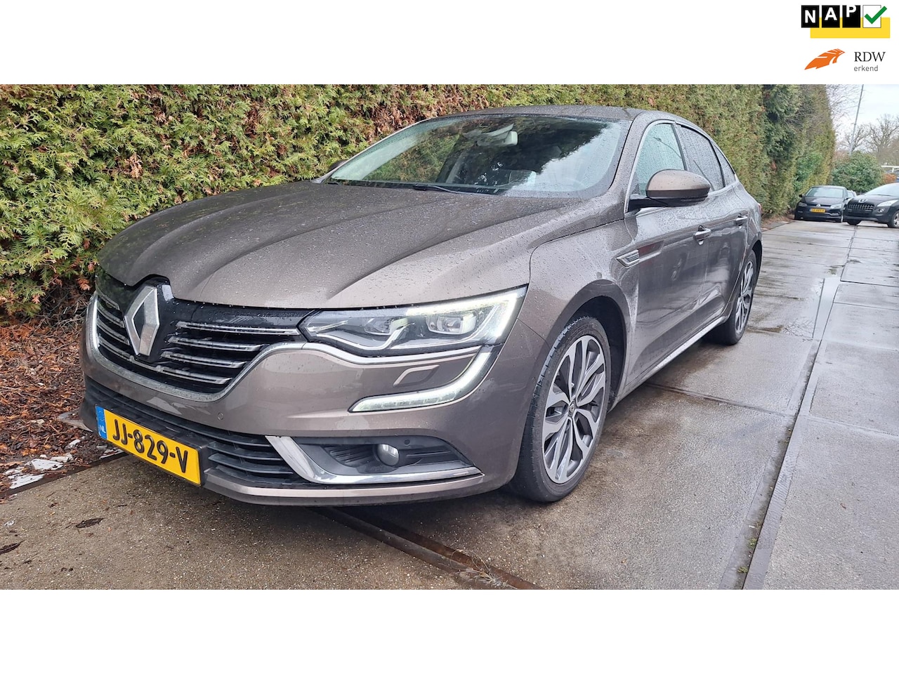 Renault Talisman - 1.6 TCe Intens 1.6 TCe Intens - AutoWereld.nl