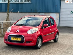Citroën C1 - 1.0-12V Ambiance Automaat Airco 5 deurs