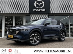 Mazda CX-5 - 2.0 SkyActiv-G 165 Luxury | TREKHAAK | DEALERONDERHOUDEN | 1STE EIGENAAR |