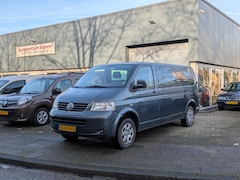 Volkswagen Transporter - 2.5 TDI 340 Dubbel Cabine Airco