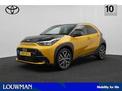 Toyota Aygo X - Hybrid 115 GR Sport *DEMO* | Apple Carplay & Android Auto | Parkeercamera | * | Direct lev