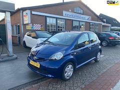Toyota Aygo - 1.0-12V