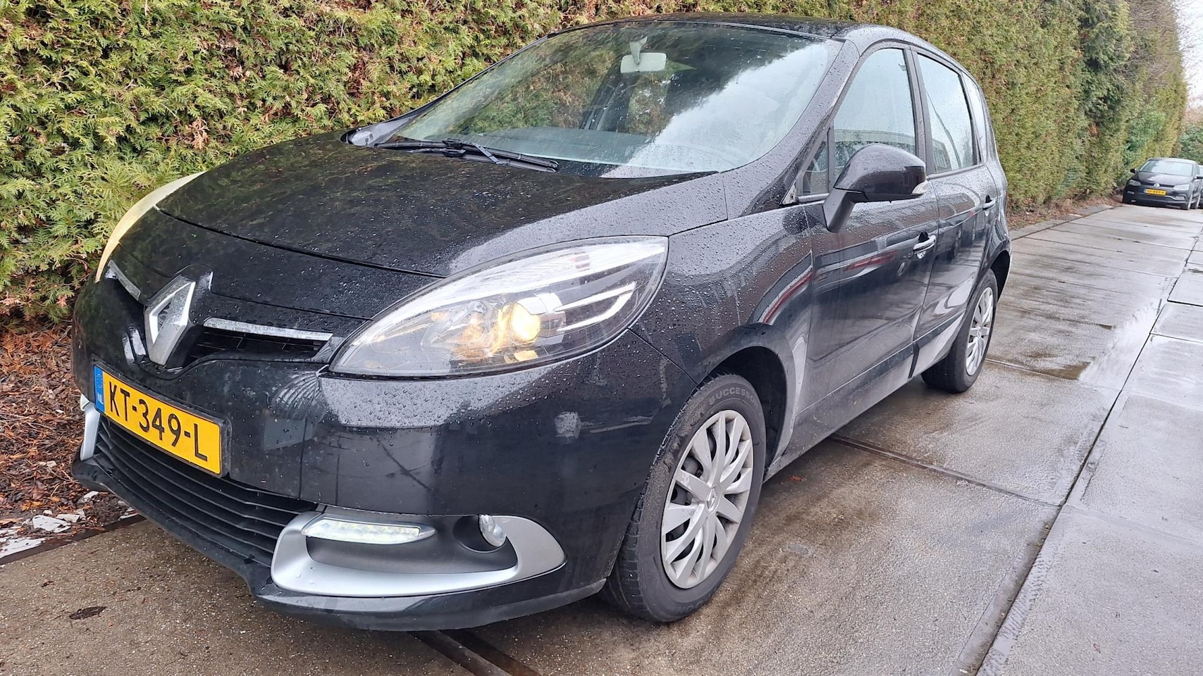 Renault Scénic - 1.5 dCi Bose 1.5 dCi Bose - AutoWereld.nl
