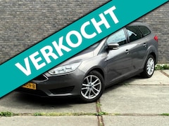Ford Focus Wagon - 1.0 Trend Edition Navigatie