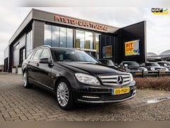 Mercedes-Benz C-klasse Estate - 180 CGI Avantgarde, 156 PK, NL Auto, 2e eigenaar, trekhaak