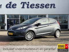 Ford Fiesta - 1.25 Limited Airco, Rijklaar met beurt & garantie