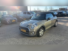 MINI Cabrio - 1.5 One Salt