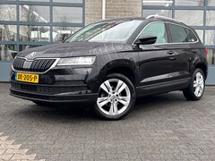 Skoda Karoq - 1.6 TDI Style Business|AUTOMAAT|STOELVERWARMING|