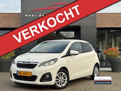 Peugeot 108 - Active 1.0 e-VTi 5 Drs Airco