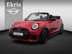 MINI Cabrio - C John Cooper Works Trim + Pakket XL
