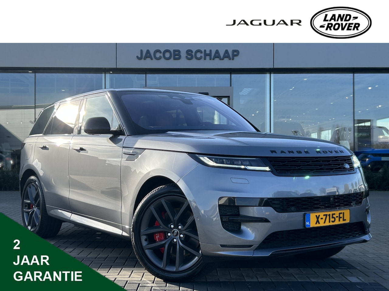 Land Rover Range Rover Sport - P440e 6-cil. AWD Dynamic SE | Stoelventilatie | Head-Up Display | Rode Remklauwen | Hot Cl - AutoWereld.nl