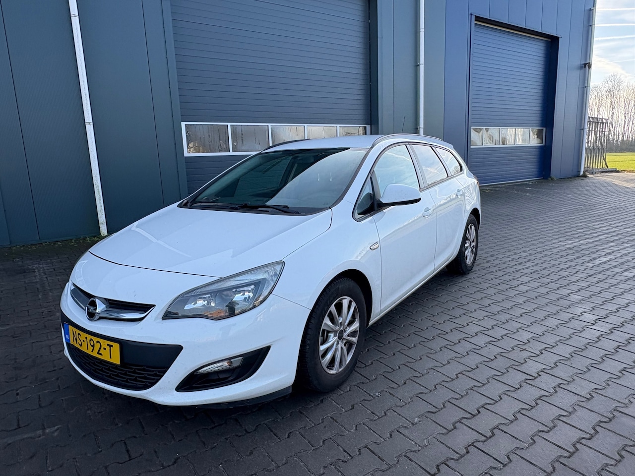Opel Astra Sports Tourer - 1.3 CDTi S/S Edition 1.3 CDTi S/S Edition - AutoWereld.nl