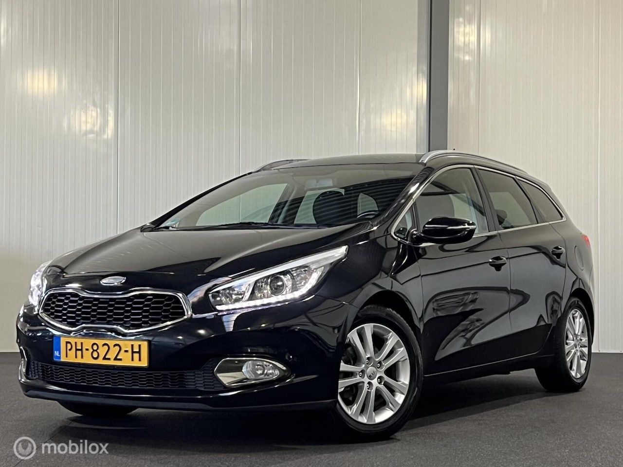 Kia Cee'd Sportswagon - 1.6 GDI Comfort Pack [ trekhaak cruise clima LED ] - AutoWereld.nl