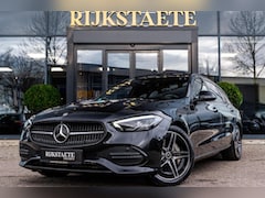 Mercedes-Benz C-klasse Estate - C300 e AMG|PANO|MASSAGE|BURMESTER