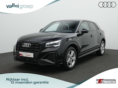 Audi Q2 - 35 TFSI 150 pk S-tronic S Edition / S-Line | Matrix LED | Navigatie | Parkeersensoren acht