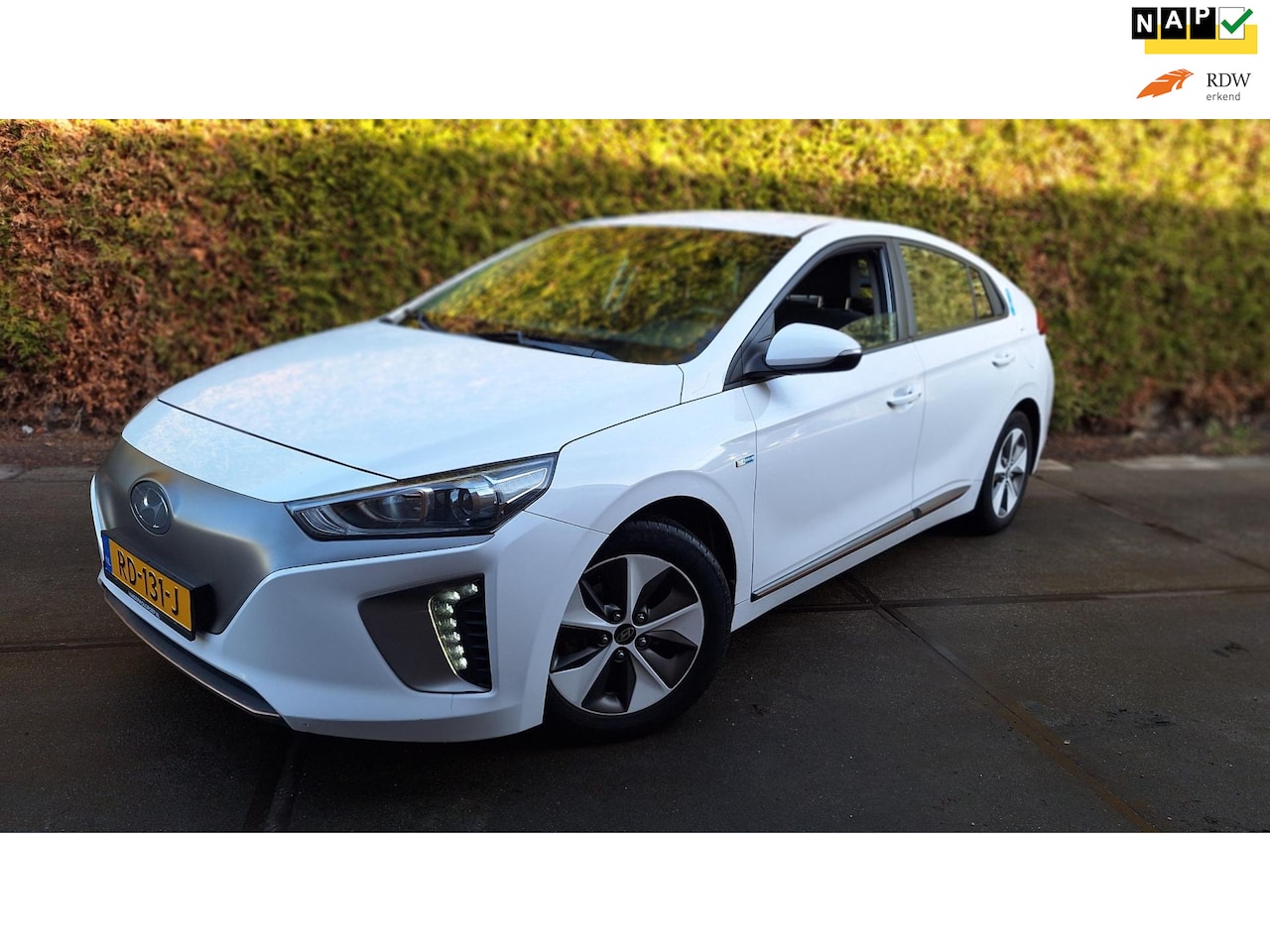 Hyundai IONIQ - Comfort EV Comfort EV - AutoWereld.nl