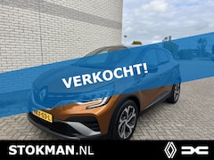 Renault Captur - 1.6 E-Tech Hybrid 145 R.S. Line | hybride | automaat | navigatie | achteruitrijcamera