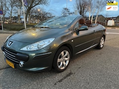 Peugeot 307 CC - 2.0-16V / airco / cruise.control / leder / pdc / lmv / trekhaak / nap