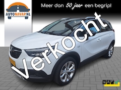 Opel Crossland X - 1.2 Turbo Ultimate Automaat /43.000 Km/Camera/Navi/1e Eig/Garantie