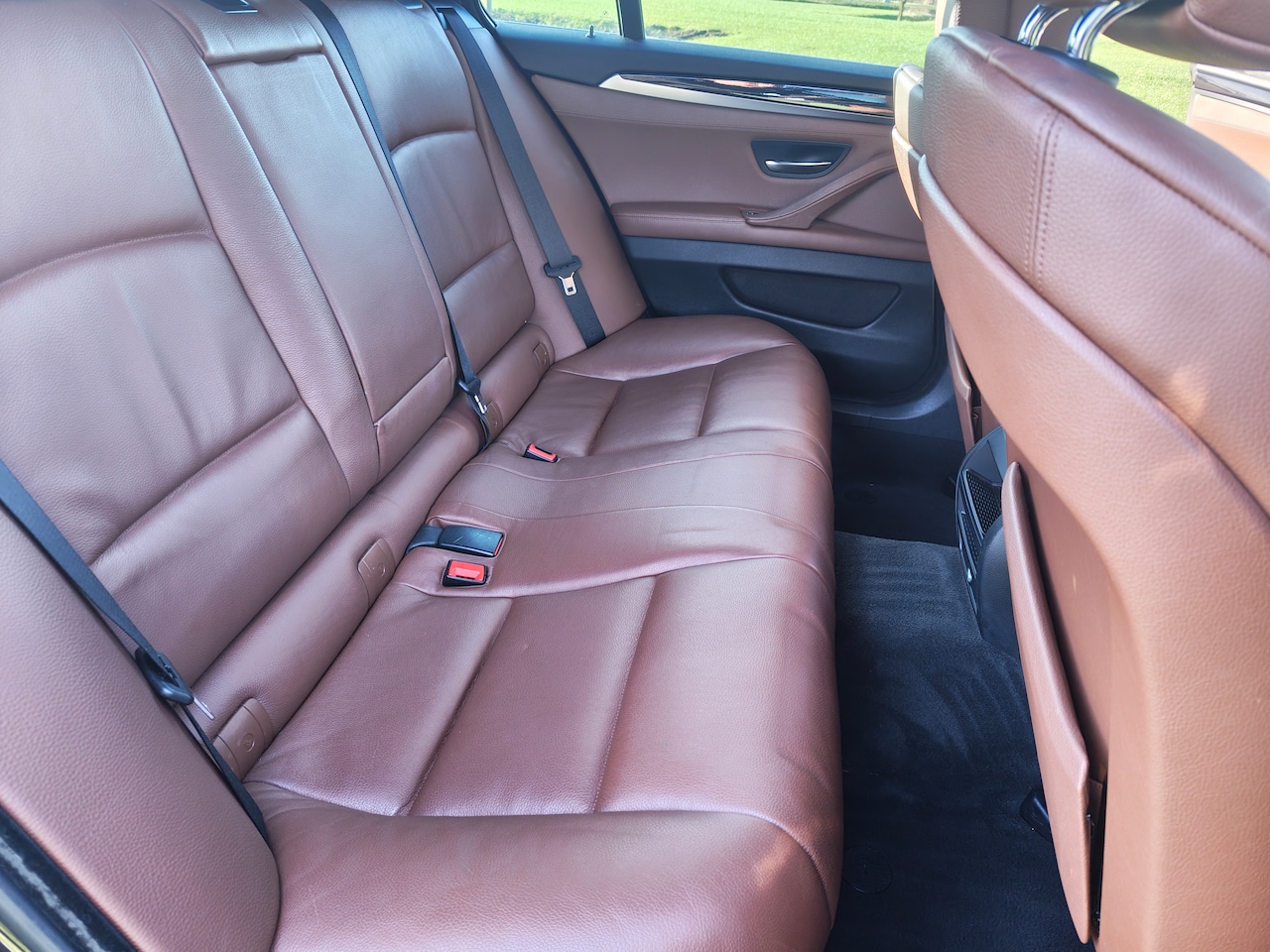 BMW 5-serie Touring - 528i High Executive 6 cilinder