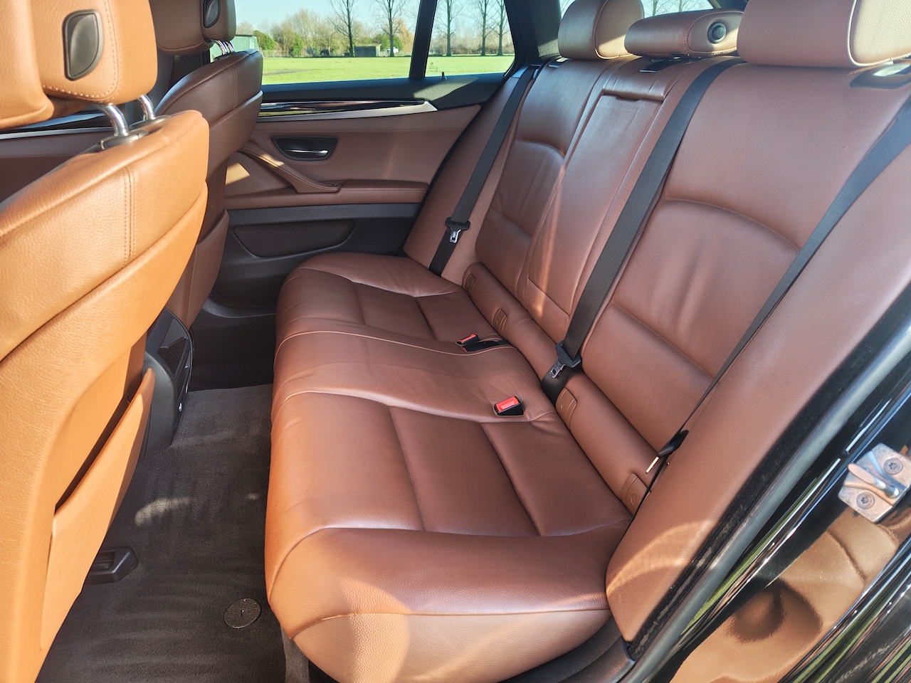 BMW 5-serie Touring - 528i High Executive 6 cilinder